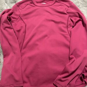 Columbia long sleeve top
